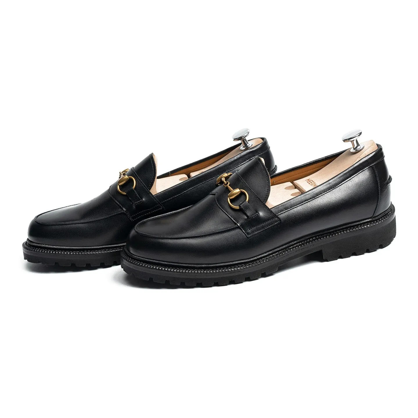 514633 - BLACK CALF - E sold by Meermin product image thumbnail 3