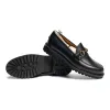 514633 - BLACK CALF - E sold by Meermin
