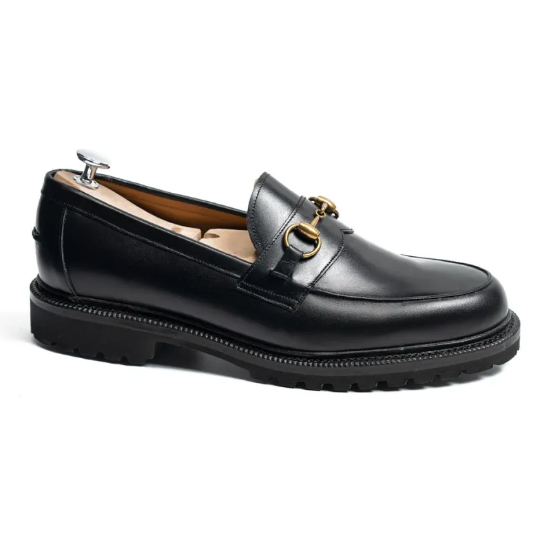 514633 - BLACK CALF - E sold by Meermin