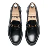 514633 - BLACK CALF - E sold by Meermin
