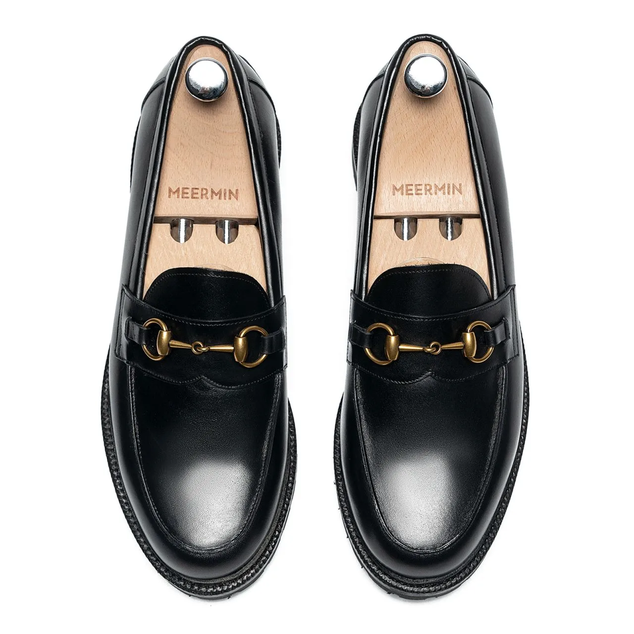514633 - BLACK CALF - E sold by Meermin product image thumbnail 4
