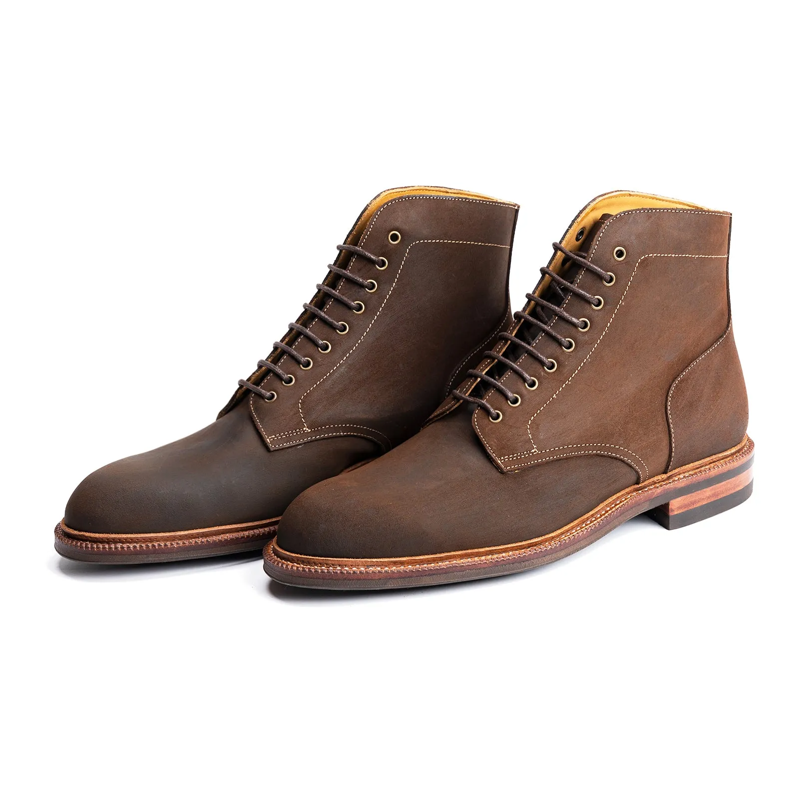 101337 - RUST WAXY COMMANDER - E sold by Meermin product image thumbnail 2