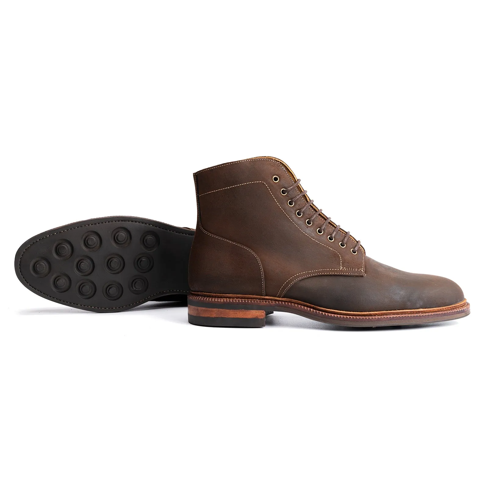 101337 - RUST WAXY COMMANDER - E sold by Meermin product image thumbnail 4
