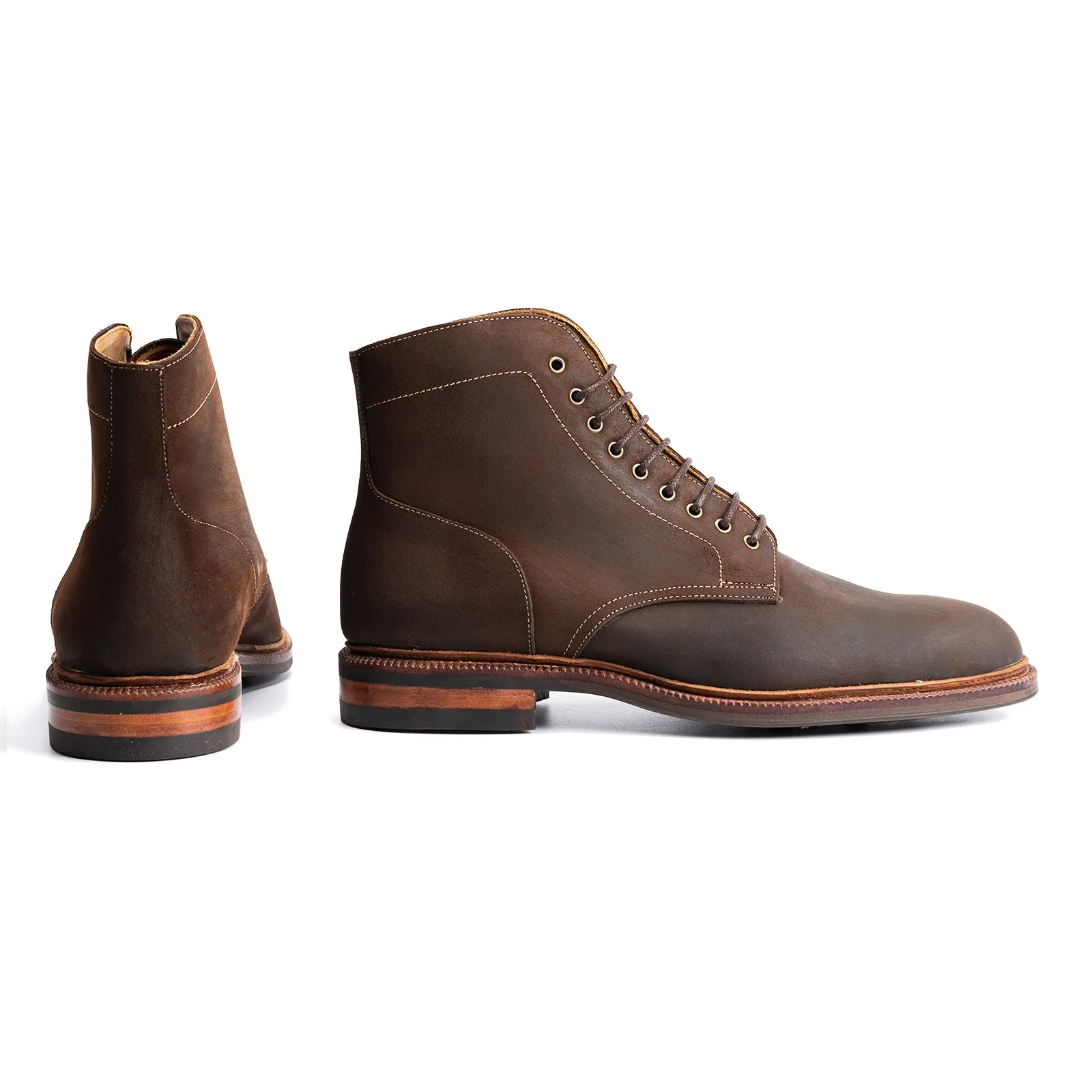101337 - RUST WAXY COMMANDER - E sold by Meermin product image thumbnail 3