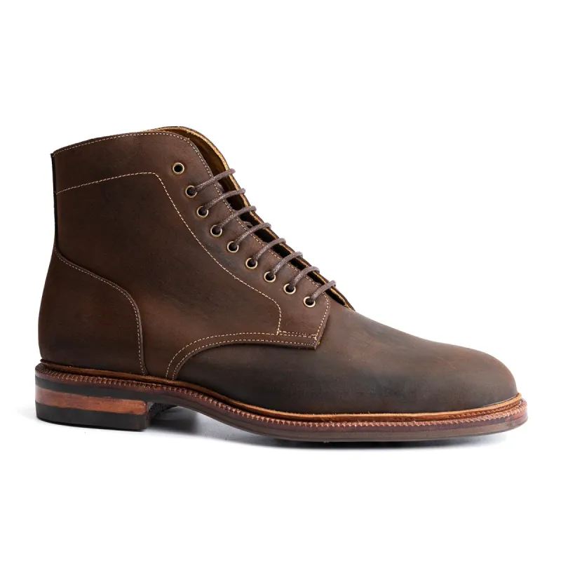 101337 - RUST WAXY COMMANDER - E sold by Meermin