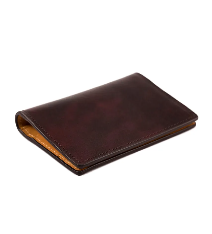 303007 - PLUM MUSEUM CALF sold by Meermin