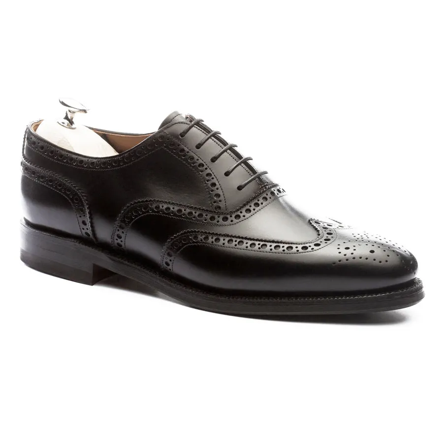 101509 - BLACK CALF - E sold by Meermin product image thumbnail 4