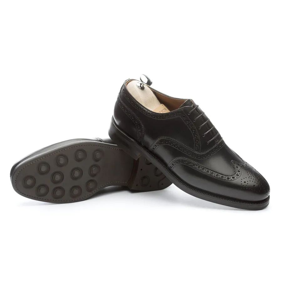101509 - BLACK CALF - E sold by Meermin product image thumbnail 3