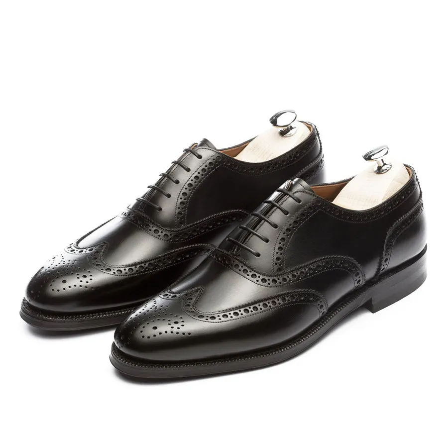 101509 - BLACK CALF - E sold by Meermin product image thumbnail 2
