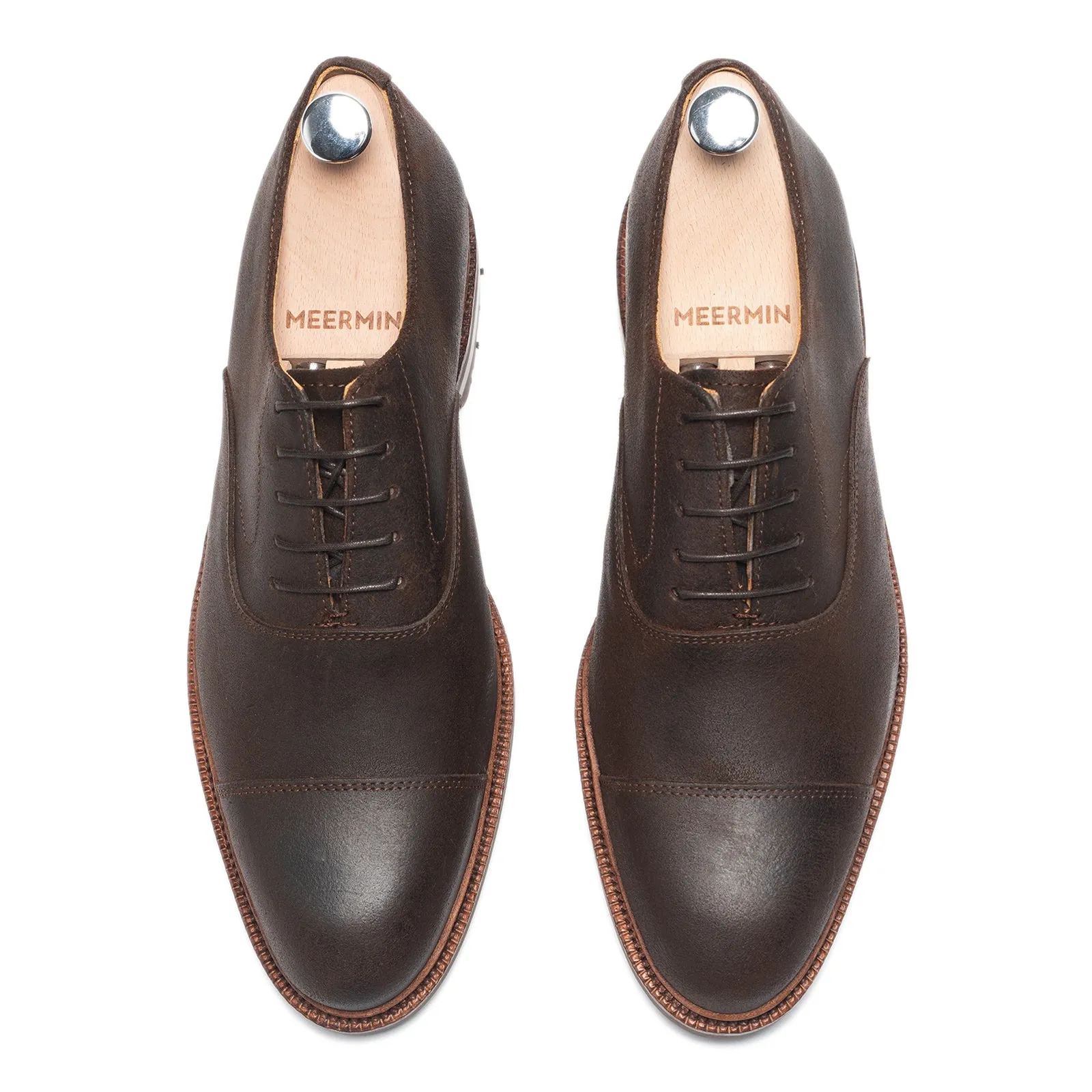 116660 - RUST WAXY COMMANDER - E (ULTRAFLEX SYSTEM) sold by Meermin product image thumbnail 4