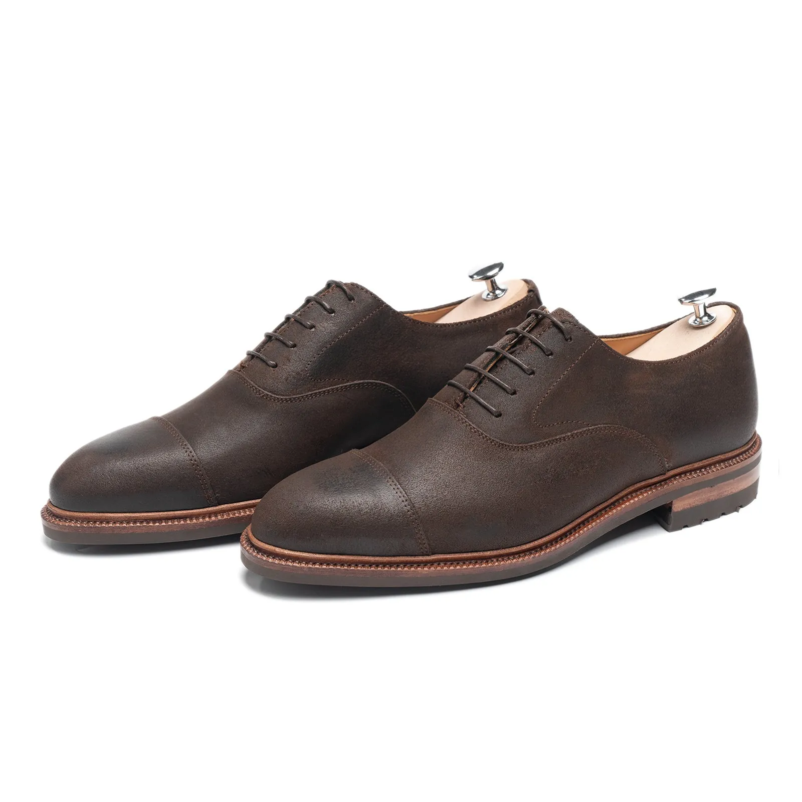 116660 - RUST WAXY COMMANDER - E (ULTRAFLEX SYSTEM) sold by Meermin product image thumbnail 3