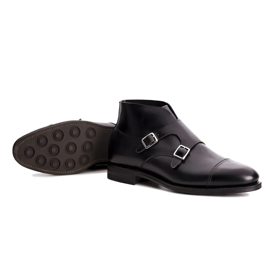 101574 - BLACK CALF - E sold by Meermin product image thumbnail 2