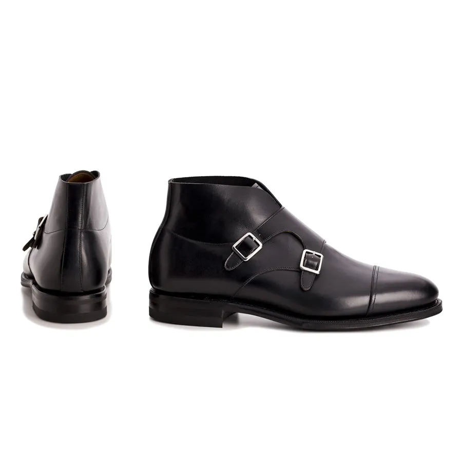101574 - BLACK CALF - E sold by Meermin product image thumbnail 3