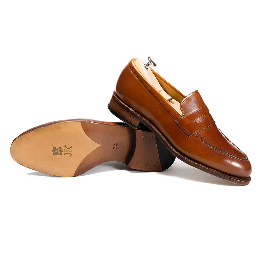101484 - SHELL CORDOVAN COGNAC - E sold by Meermin product image thumbnail 3