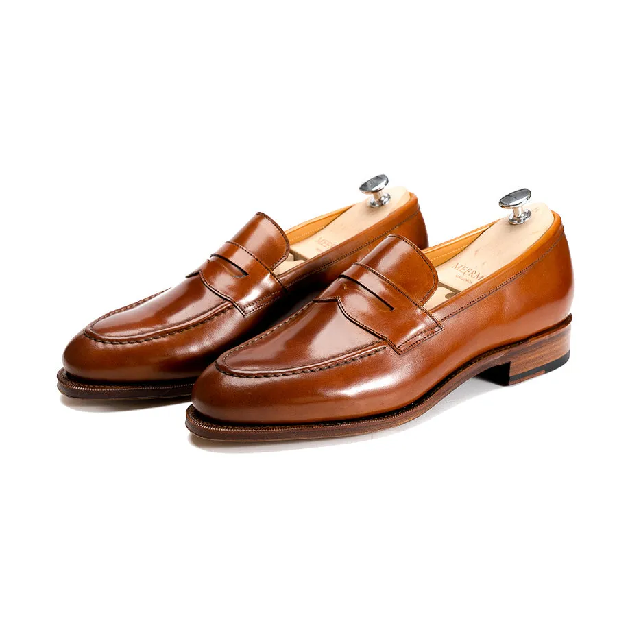 101484 - SHELL CORDOVAN COGNAC - E sold by Meermin product image thumbnail 4