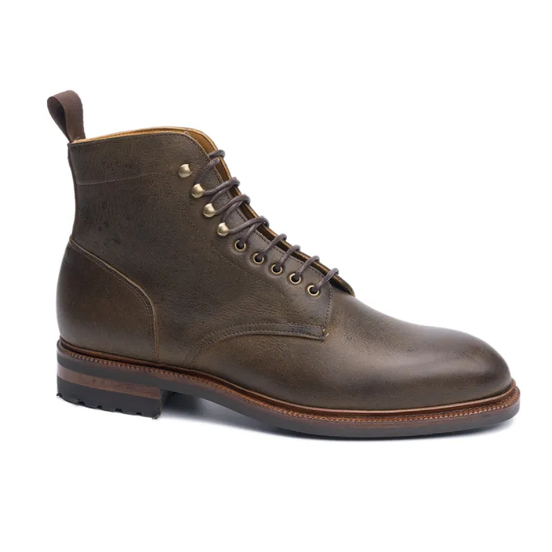 116211 - CAPER GREEN WAXY KUDU - E (ULTRAFLEX SYSTEM) sold by Meermin