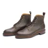 116211 - CAPER GREEN WAXY KUDU - E (ULTRAFLEX SYSTEM) sold by Meermin