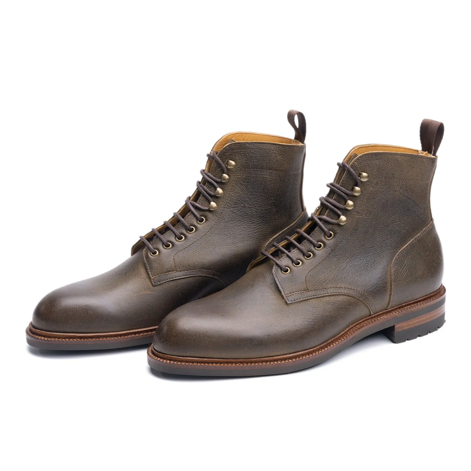 116211 - CAPER GREEN WAXY KUDU - E (ULTRAFLEX SYSTEM) sold by Meermin product image thumbnail 3