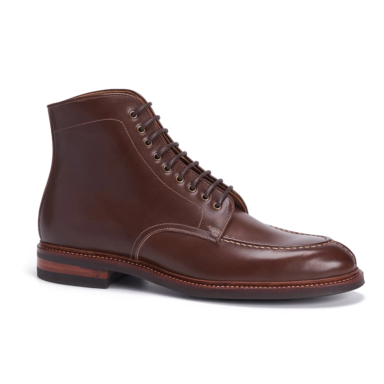 101605 - EXPRESSO ANTIQUE CALF - E sold by Meermin