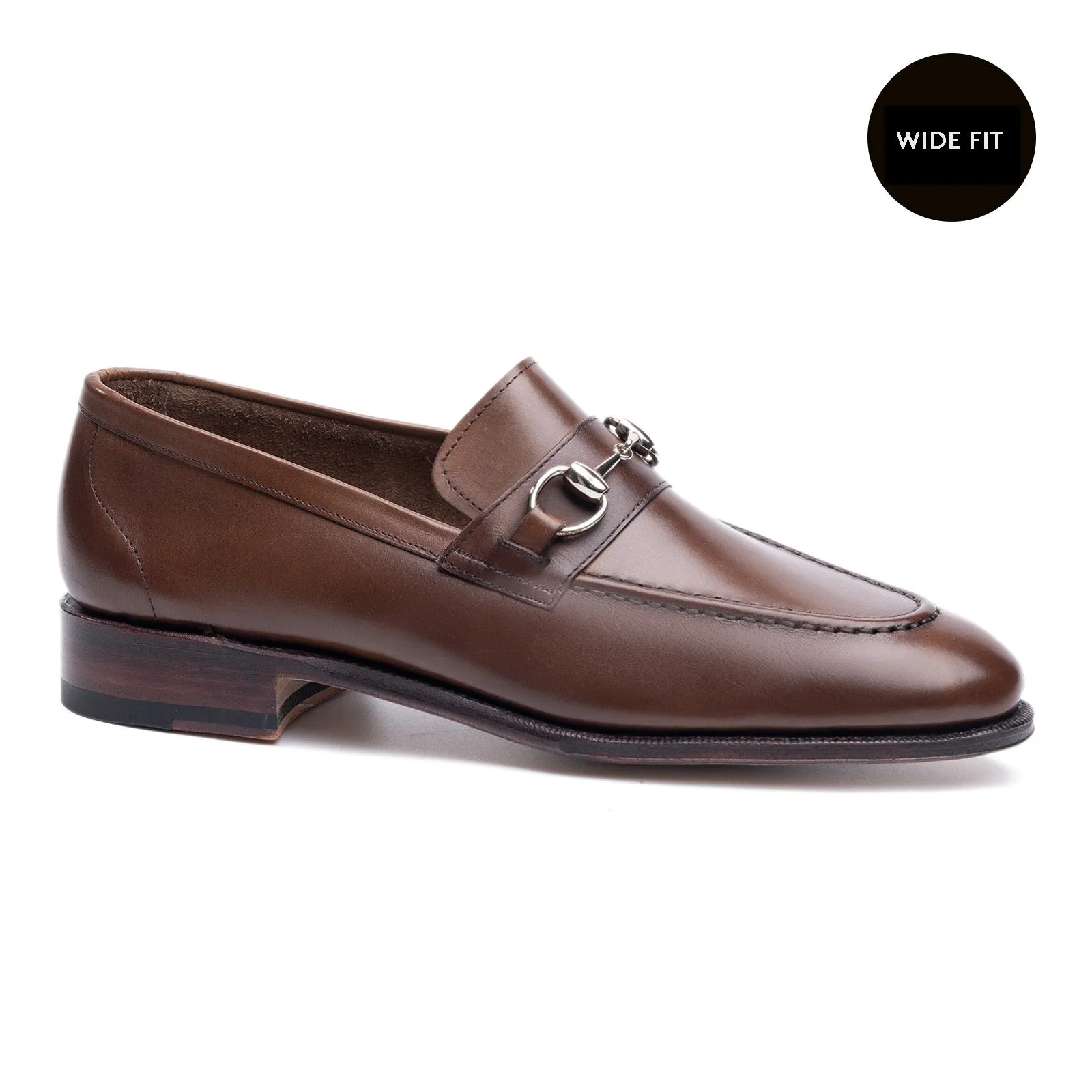 114675 - OAK ANTIQUE CALF - G sold by Meermin