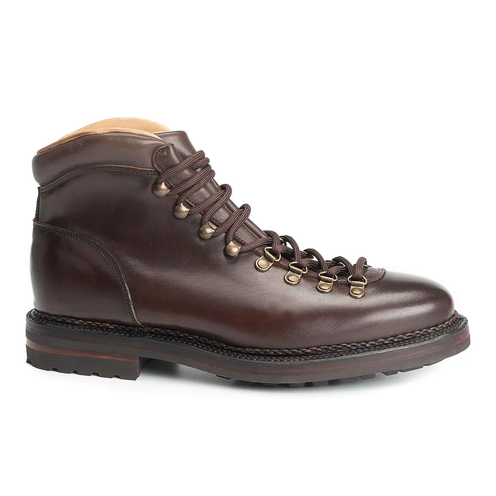 506690 - BROWN HERITAGE SHELL CORDOVAN - E sold by Meermin product image thumbnail 5