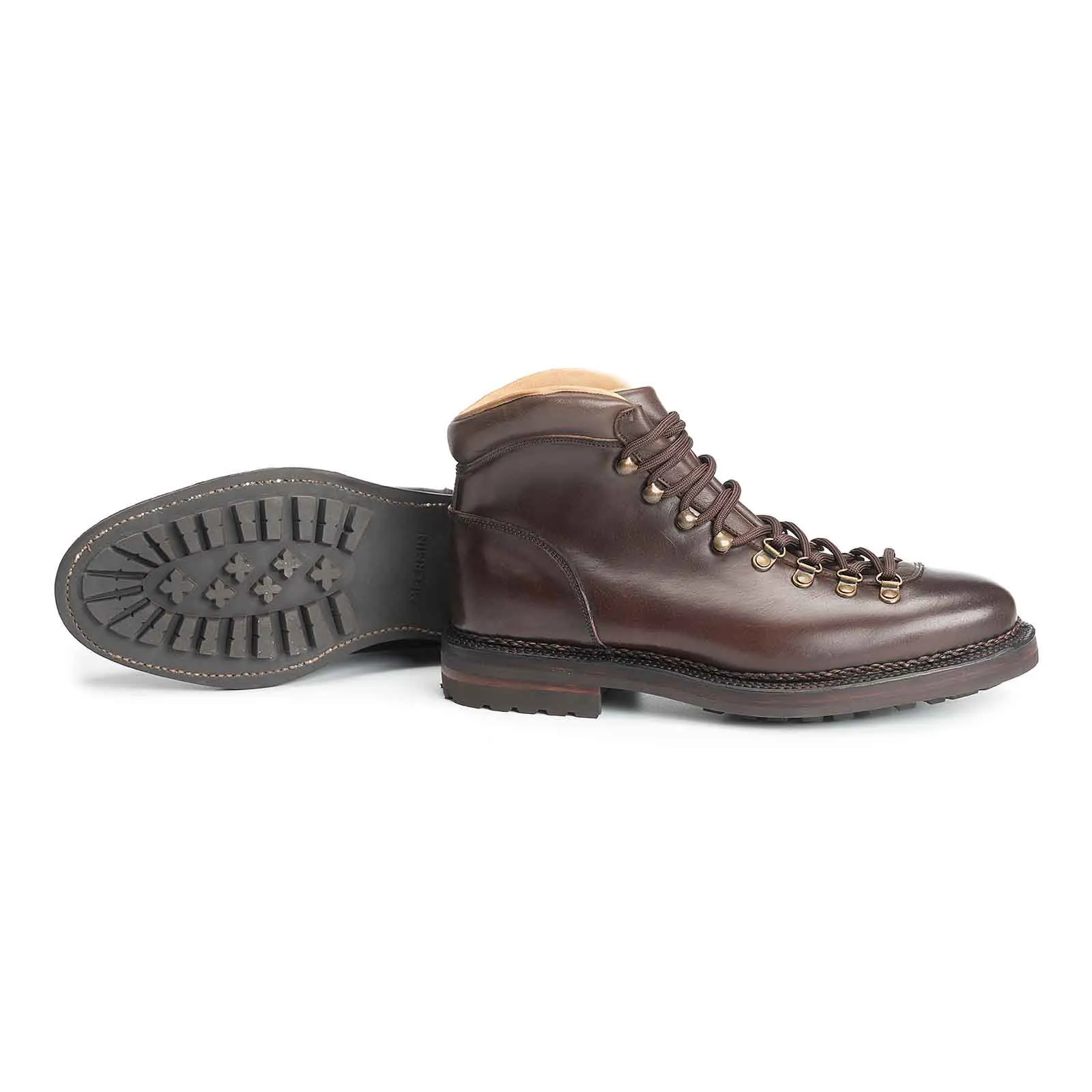 506690 - BROWN HERITAGE SHELL CORDOVAN - E sold by Meermin product image thumbnail 4