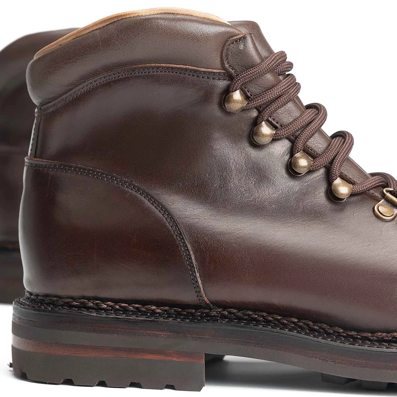 506690 - BROWN HERITAGE SHELL CORDOVAN - E sold by Meermin product image thumbnail 3