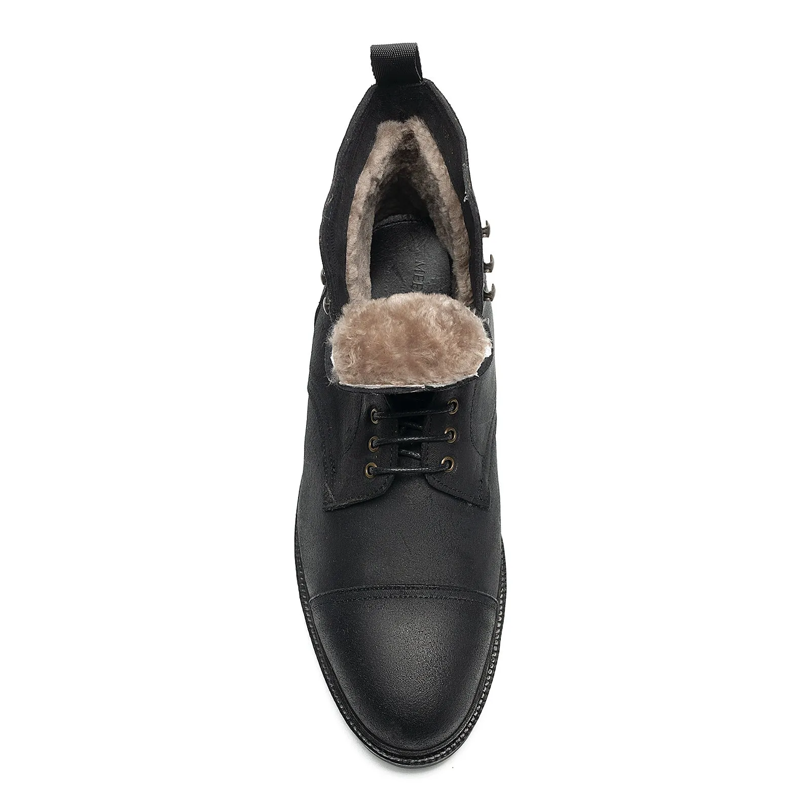 116710 - BLACK WAXY COMMANDER - E (ULTRAFLEX SYSTEM) sold by Meermin product image thumbnail 2