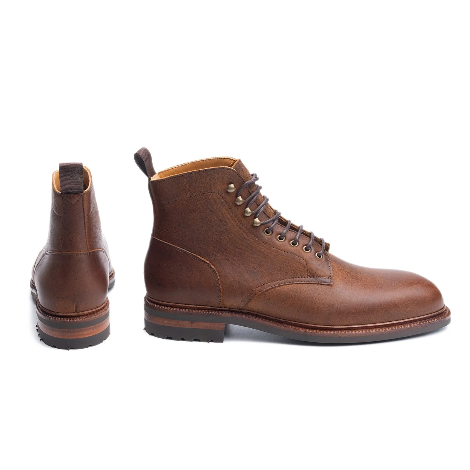 116211 - AUTUMN SPICE WAXY KUDU - E (ULTRAFLEX SYSTEM) sold by Meermin product image thumbnail 4