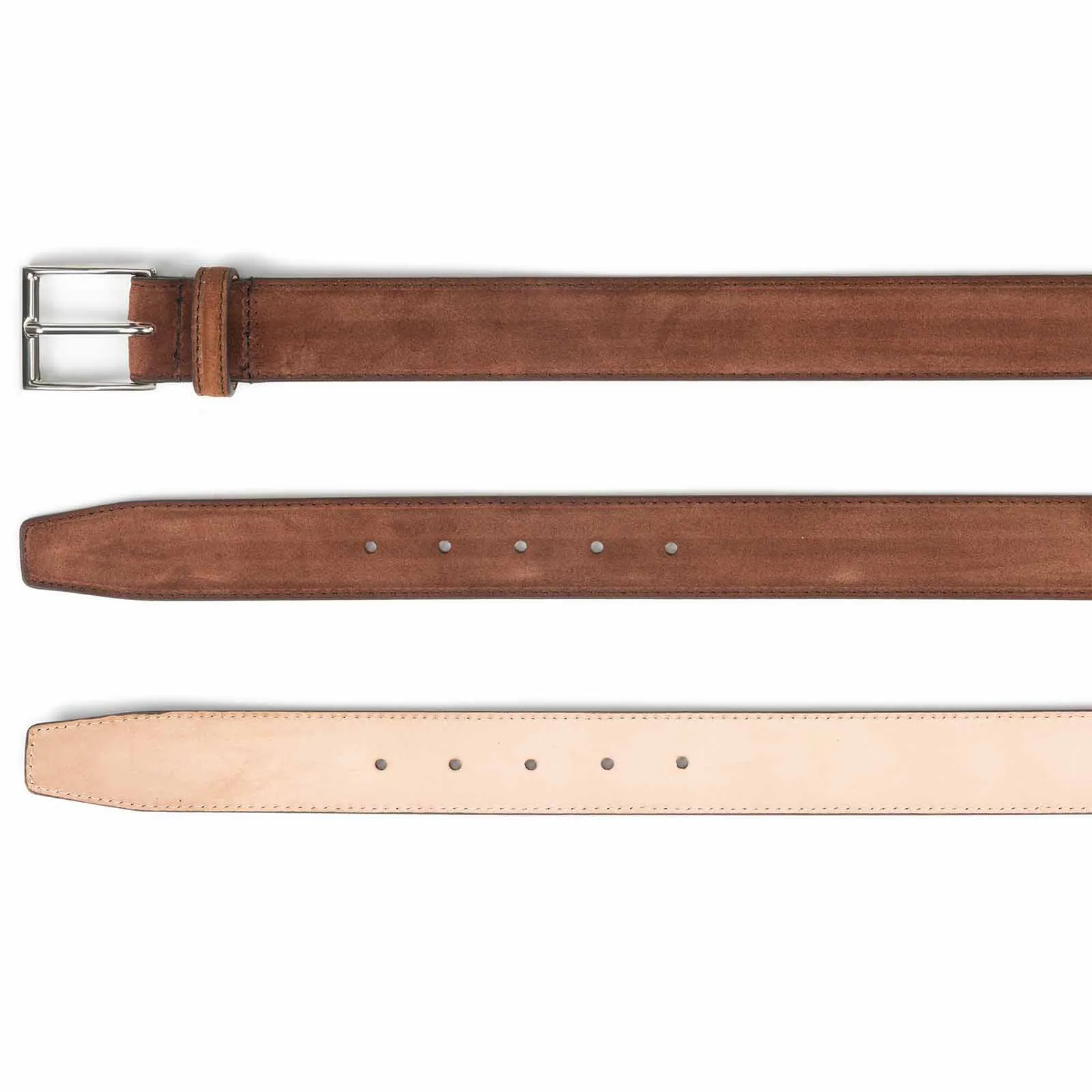 104135 - RUST SUEDE sold by Meermin product image thumbnail 3