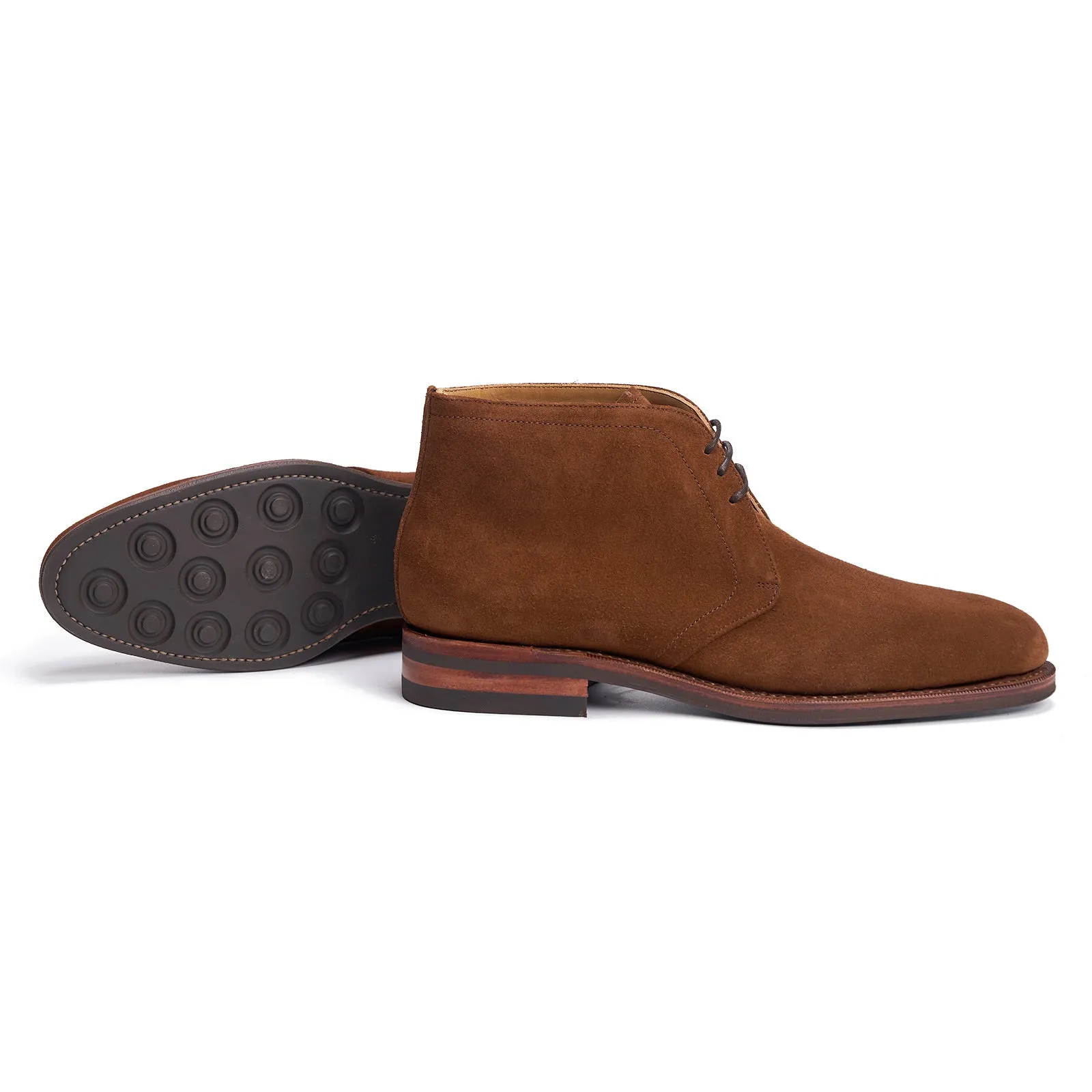 101468 - SNUFF SUEDE - E sold by Meermin product image thumbnail 2