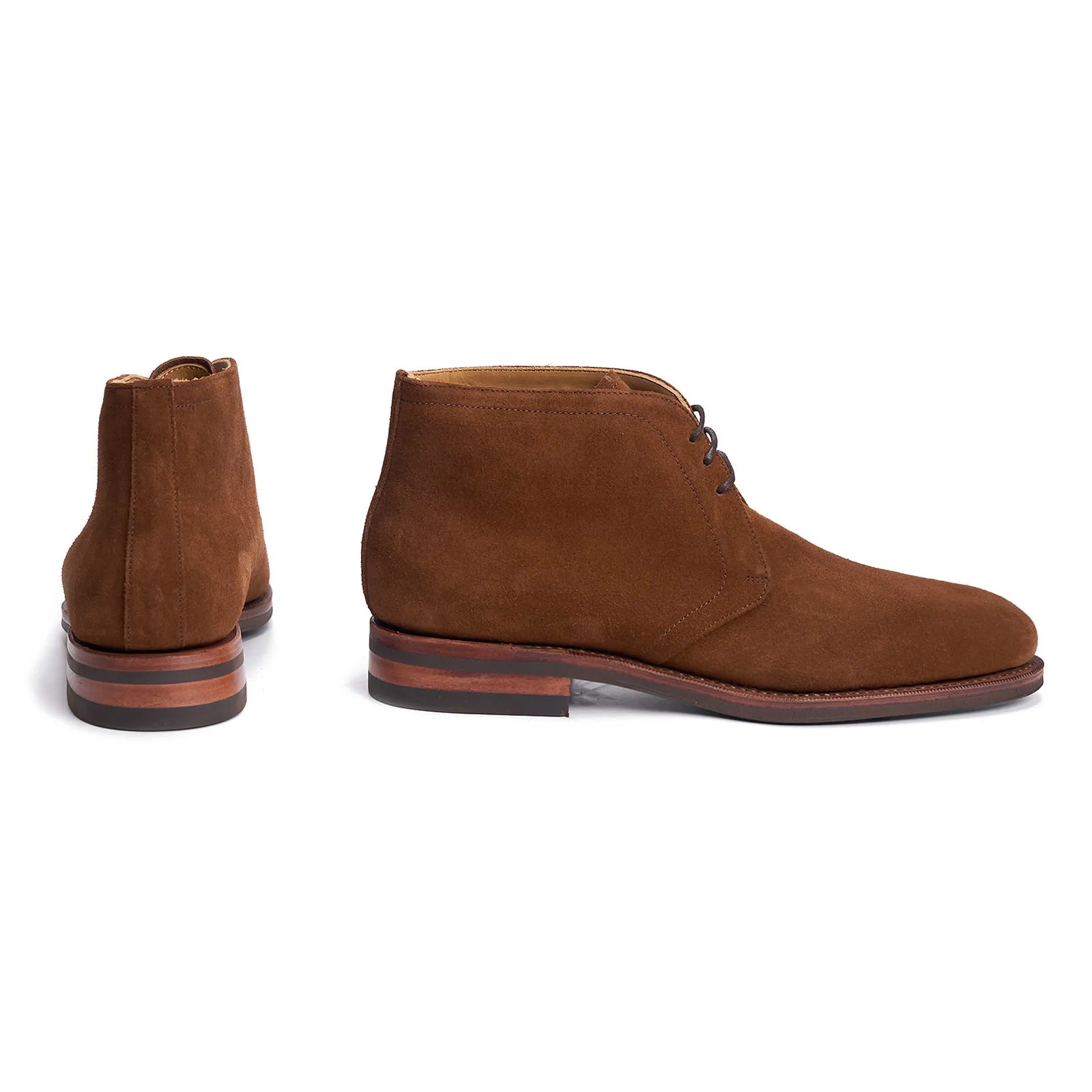101468 - SNUFF SUEDE - E sold by Meermin product image thumbnail 3