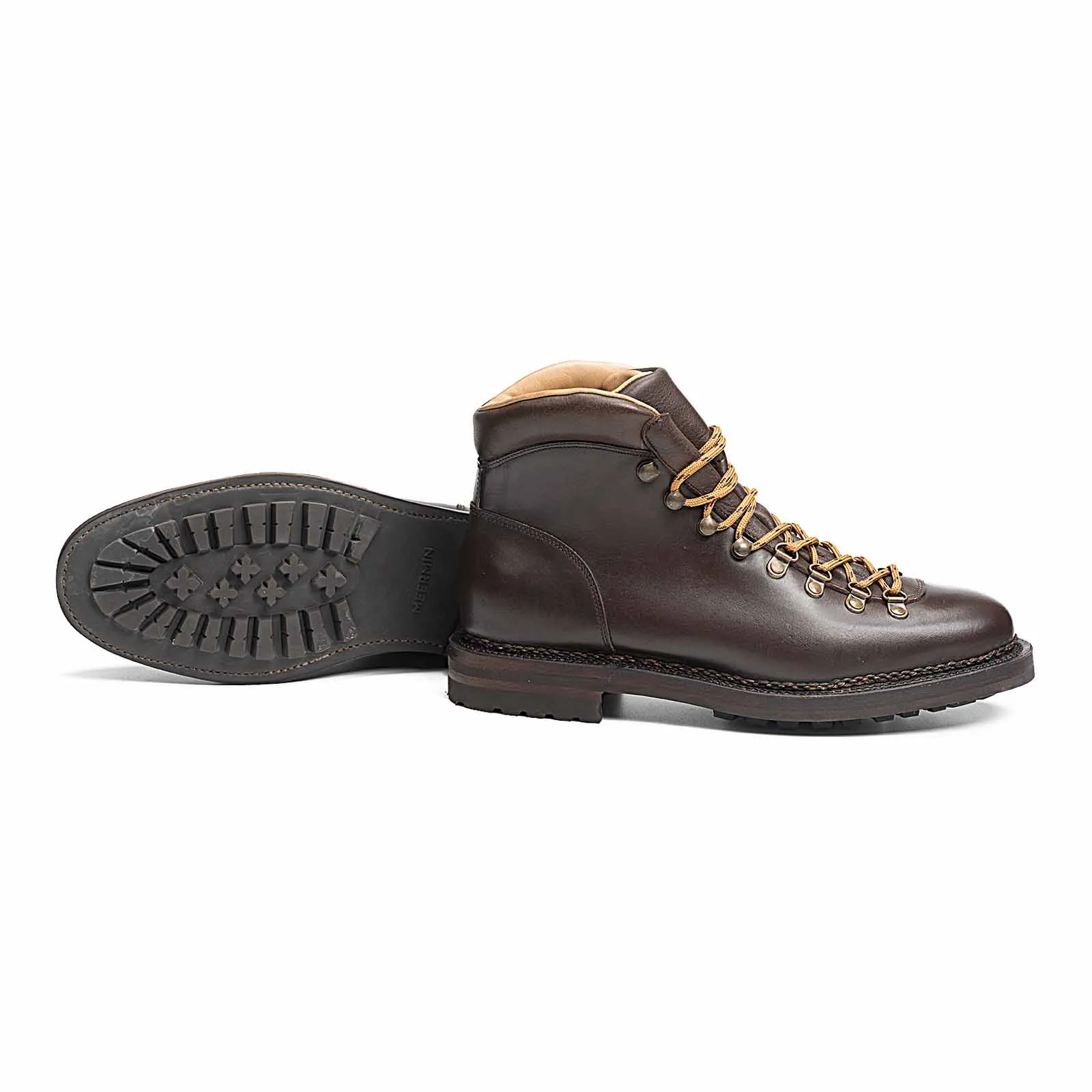 506690 - BROWN NATURCALF - E sold by Meermin product image thumbnail 3