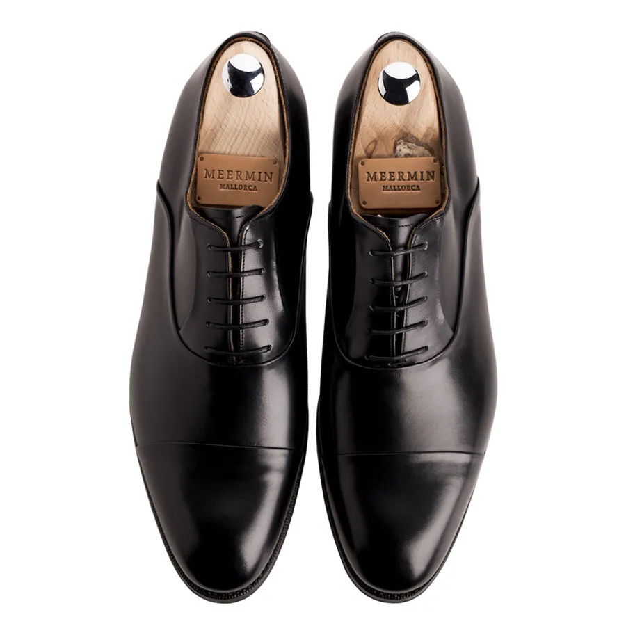 101273 - BLACK CALF - E sold by Meermin