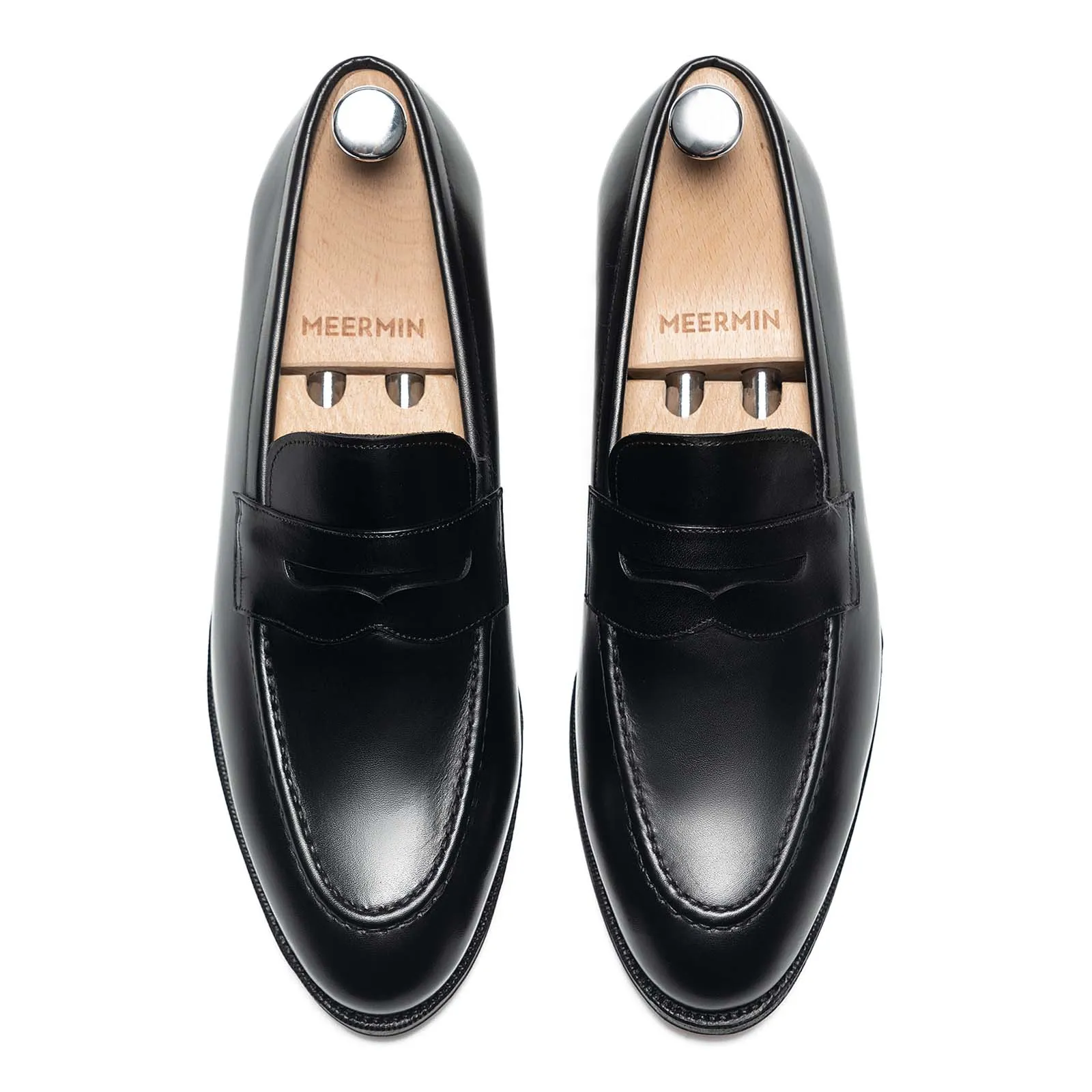 101484 - BLACK CALF - E sold by Meermin product image thumbnail 5