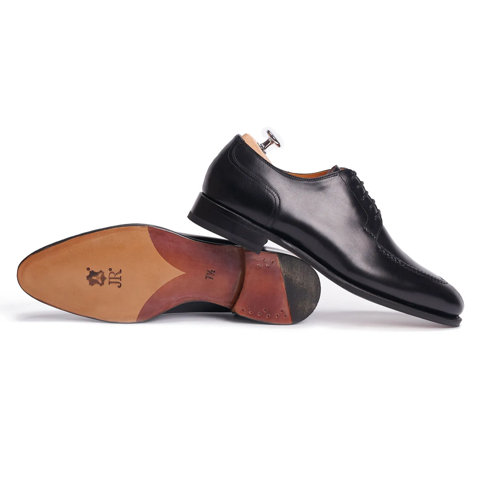 102615 - BLACK FREUDENBERG CALF - E sold by Meermin product image thumbnail 2