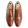 101509 - COPPER ANTIQUE CALF - E sold by Meermin