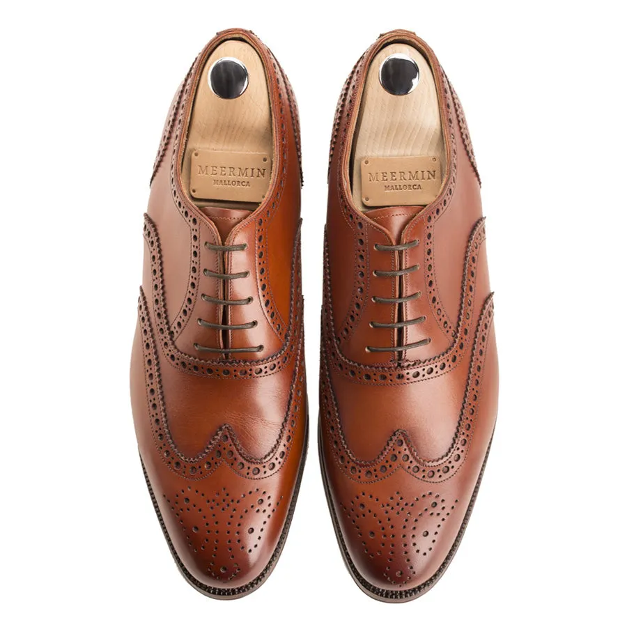 101509 - COPPER ANTIQUE CALF - E sold by Meermin product image thumbnail 4