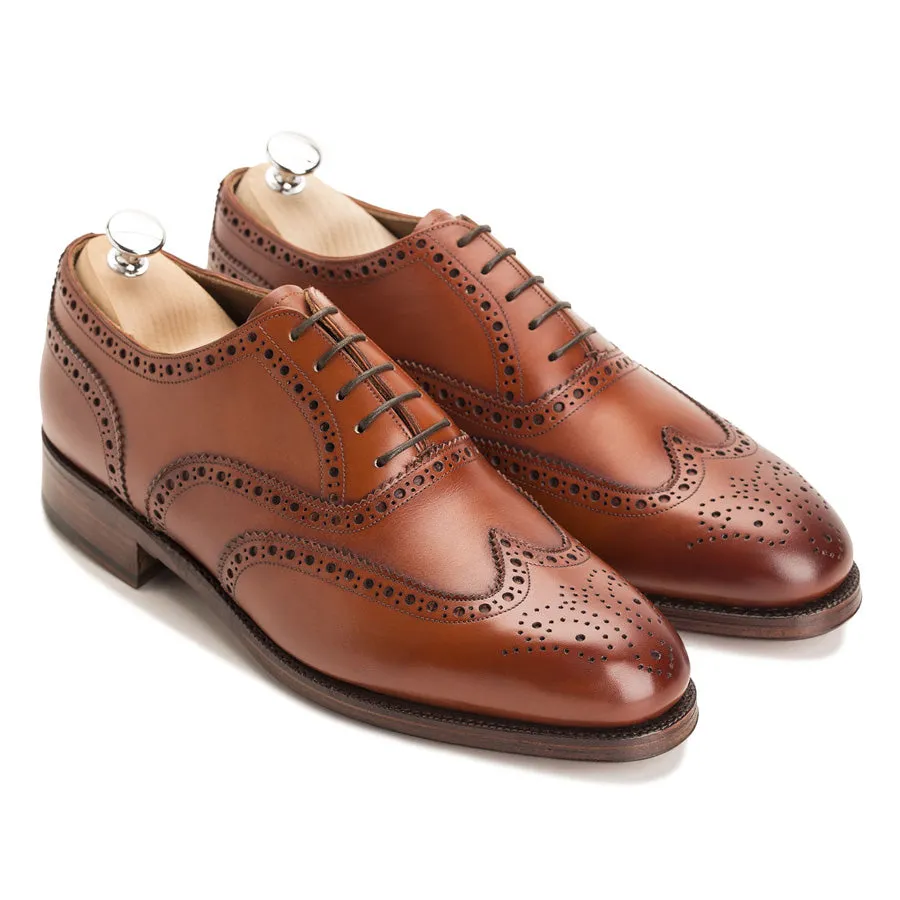 101509 - COPPER ANTIQUE CALF - E sold by Meermin product image thumbnail 3