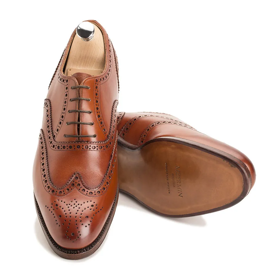 101509 - COPPER ANTIQUE CALF - E sold by Meermin product image thumbnail 2