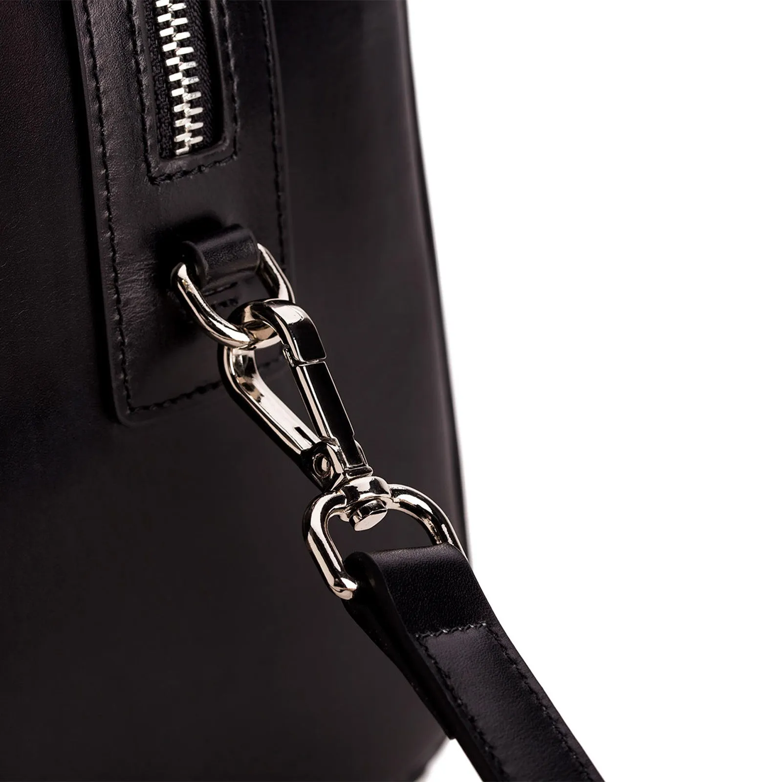 309114 - BLACK CALF sold by Meermin product image thumbnail 2