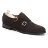 101341 - BROWN SUEDE - E sold by Meermin