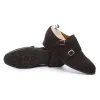 101341 - BROWN SUEDE - E sold by Meermin