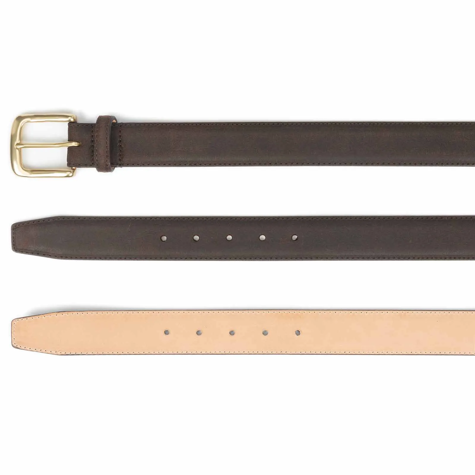 104436 - RUST WAXY COMMANDER sold by Meermin product image thumbnail 3