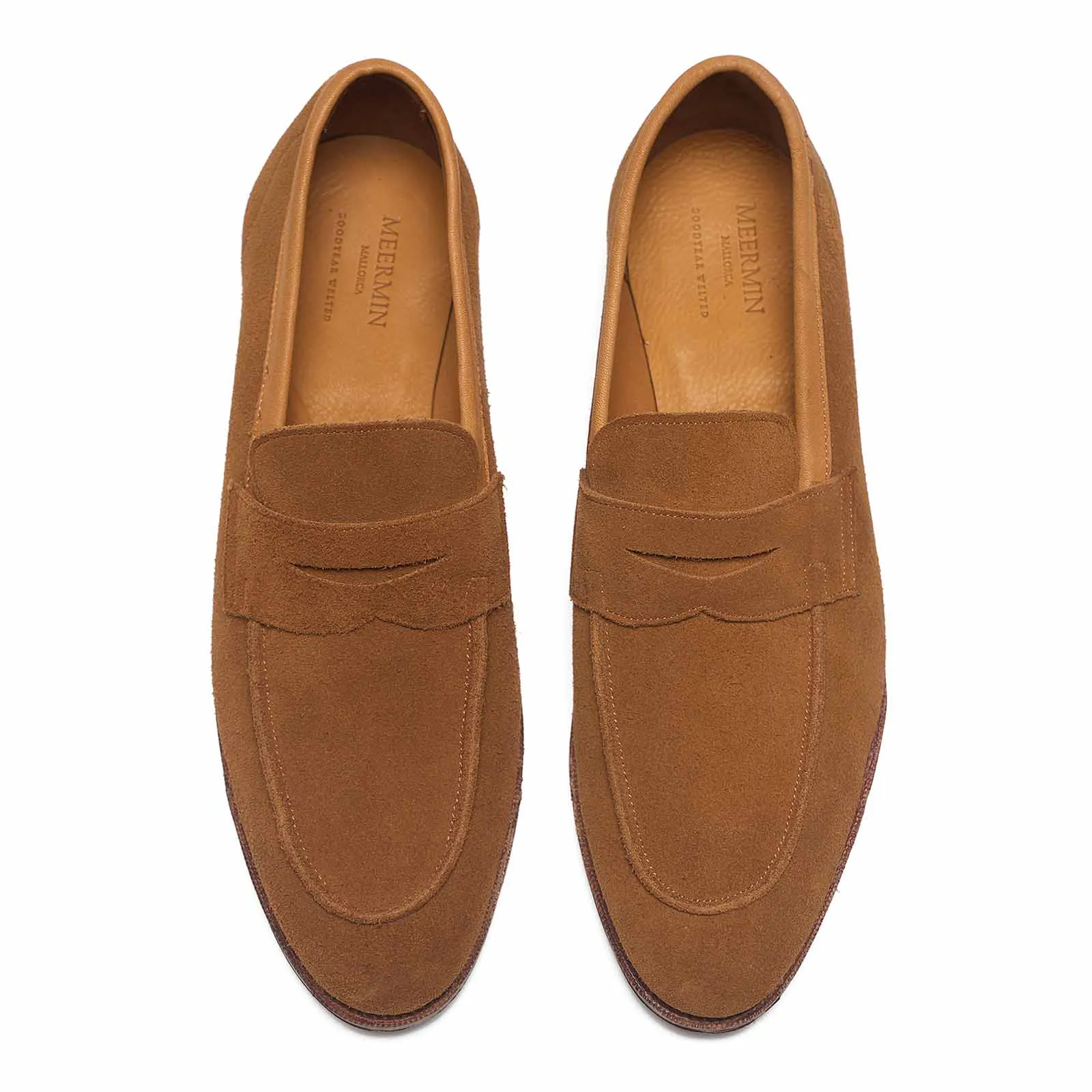 114414 - COGNAC JANUSBUTTS - E sold by Meermin product image thumbnail 4