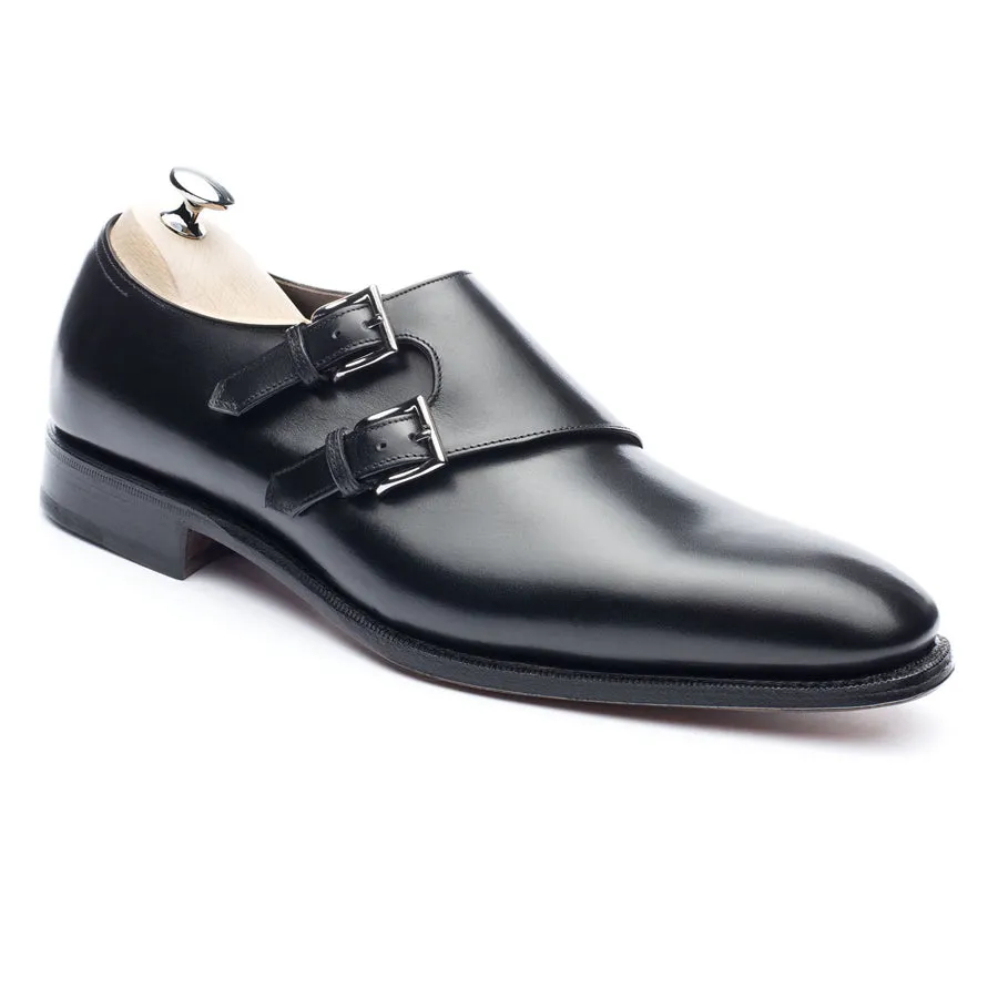 102560 - BLACK FREUDENBERG CALF - E sold by Meermin product image thumbnail 2