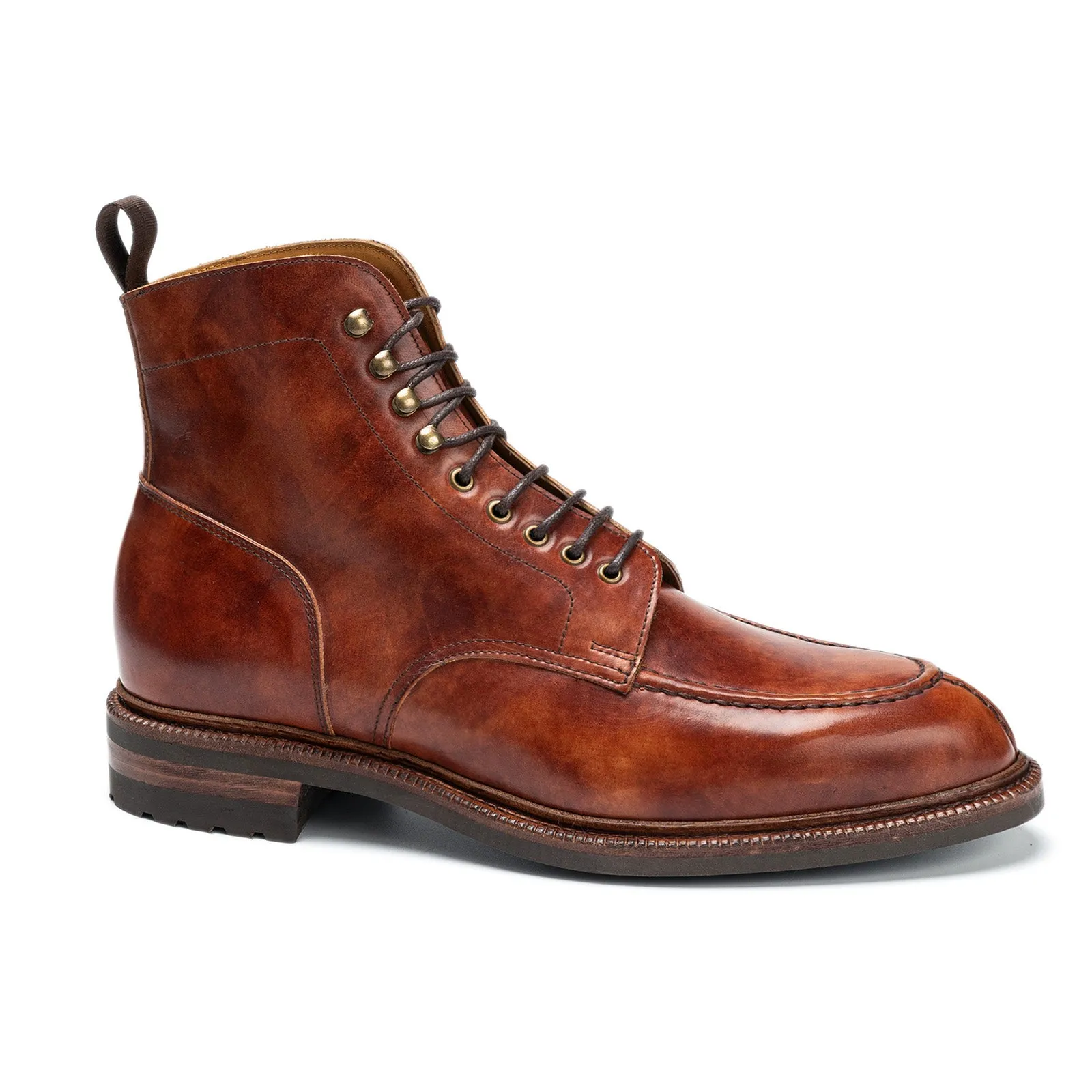 116215 - GOLD MUSEUM SHELL CORDOVAN - E(ULTRAFLEX SYSTEM) sold by Meermin