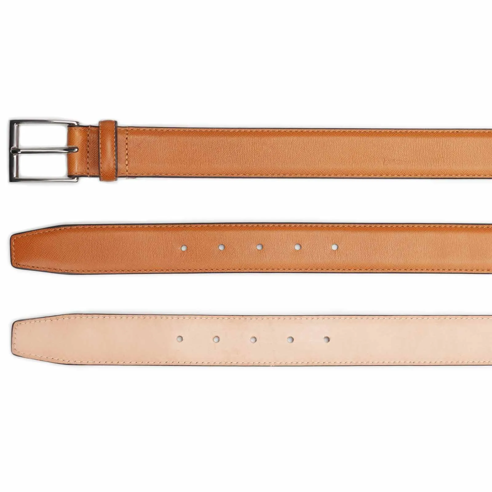 104135 - TAN SAFFIANO sold by Meermin product image thumbnail 3