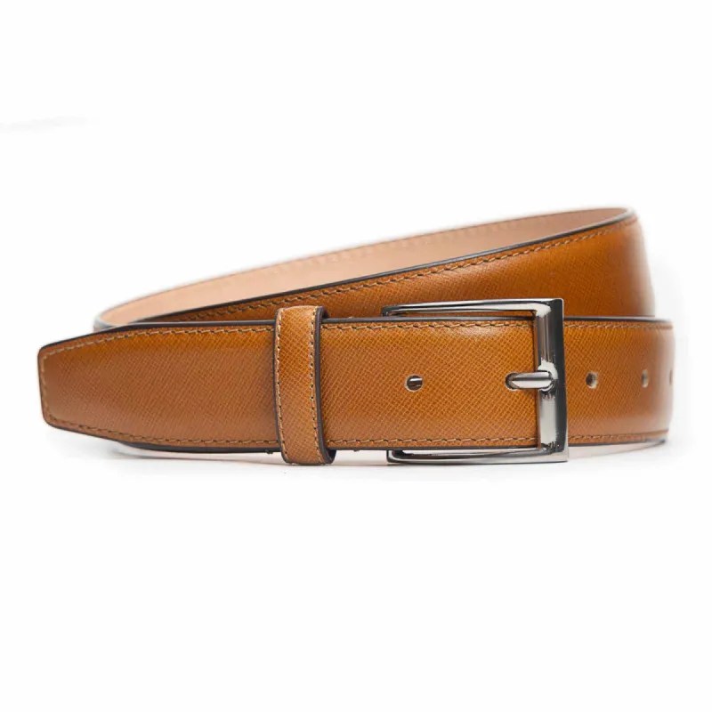 104135 - TAN SAFFIANO sold by Meermin