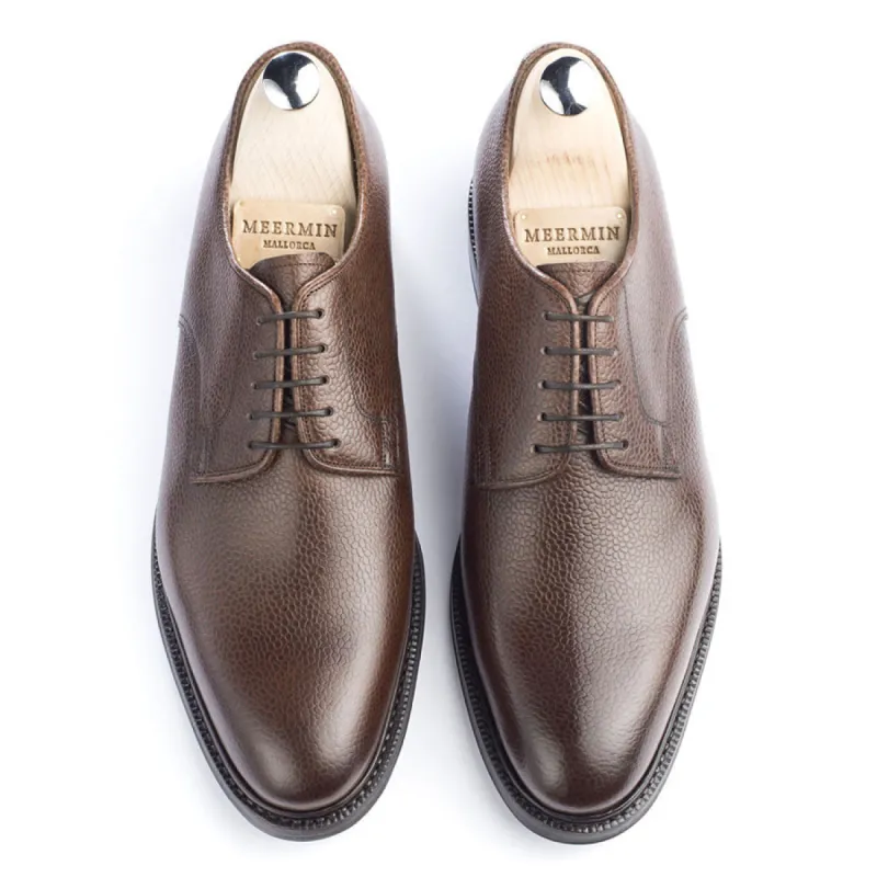 101528 - BROWN COUNTRY CALF - E sold by Meermin